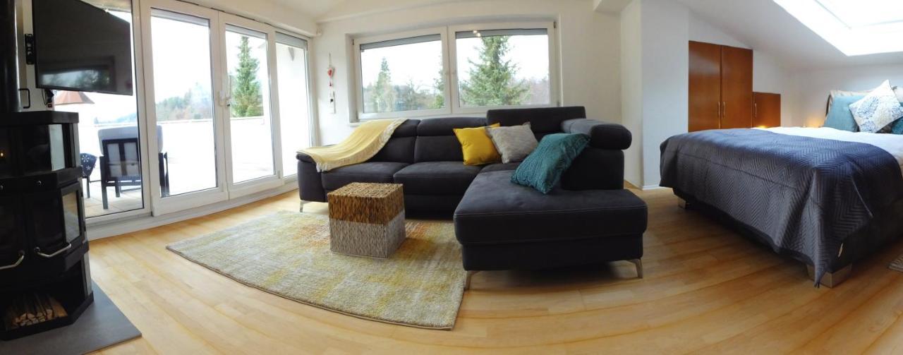 Baker'S Pond Loft Apartment Velden am Woerthersee Luaran gambar