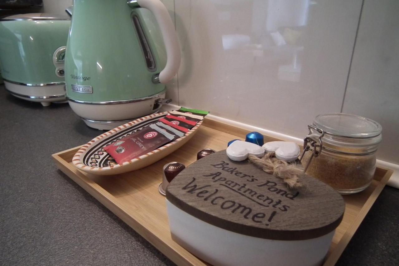 Baker'S Pond Loft Apartment Velden am Woerthersee Luaran gambar