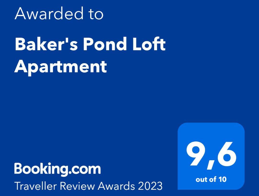 Baker'S Pond Loft Apartment Velden am Woerthersee Luaran gambar