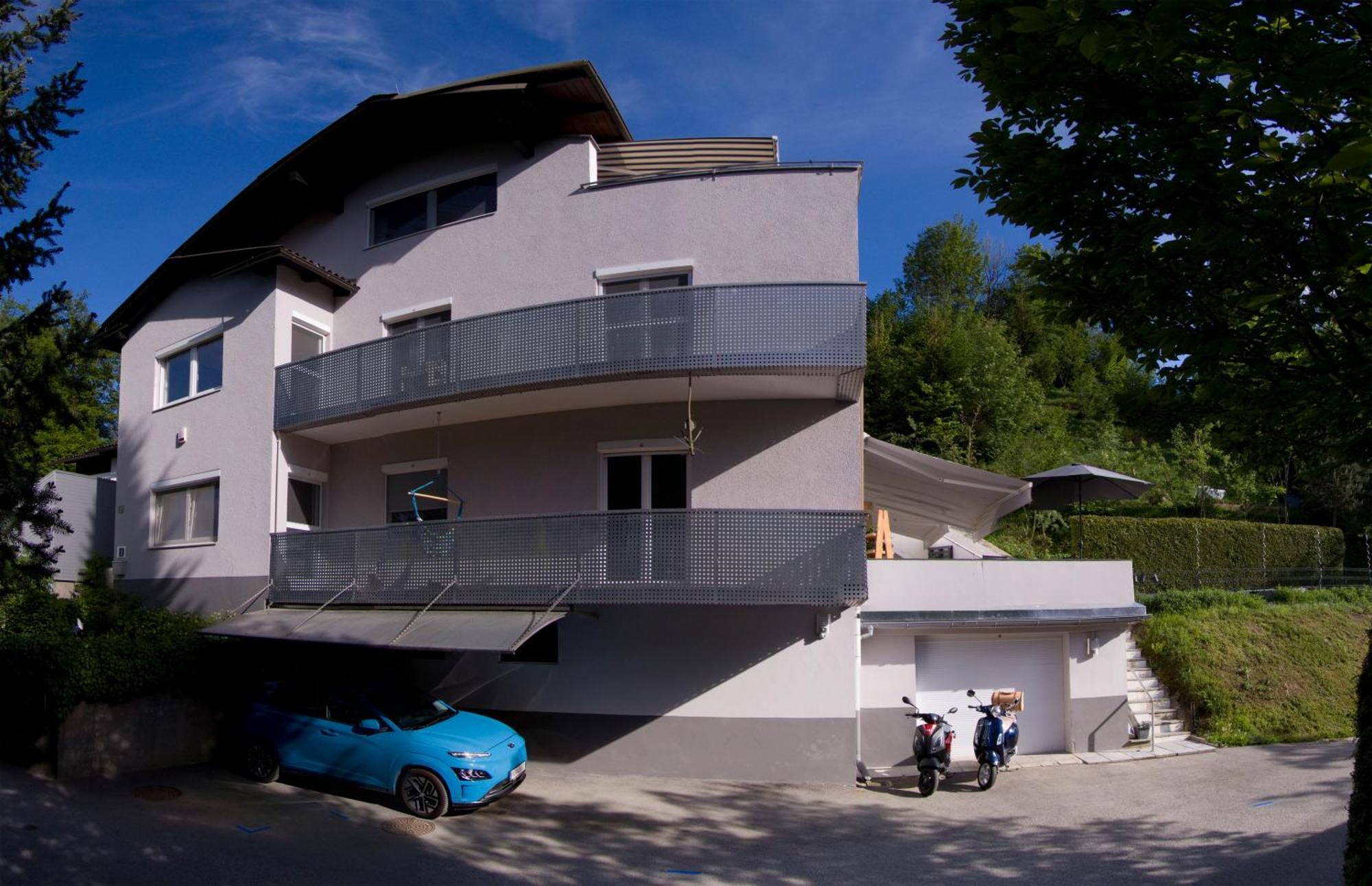 Baker'S Pond Loft Apartment Velden am Woerthersee Luaran gambar