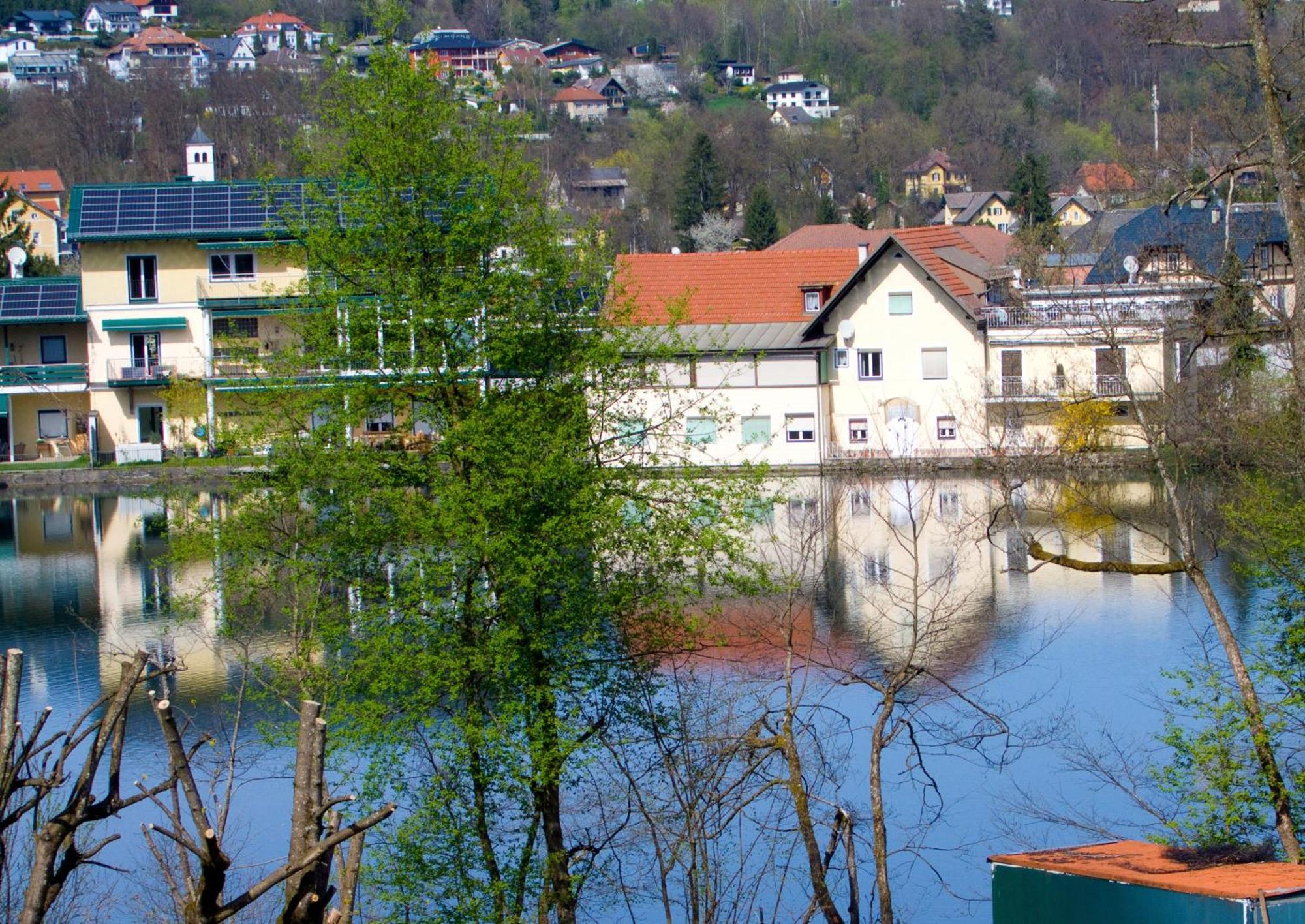 Baker'S Pond Loft Apartment Velden am Woerthersee Luaran gambar